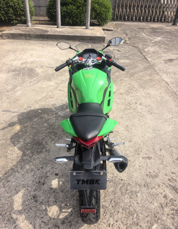 Мотоцикл TMBK Ninja 400cc в Ессентуках