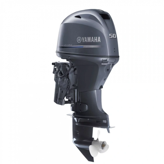 Лодочный мотор YAMAHA F50HEHDL в Ессентуках