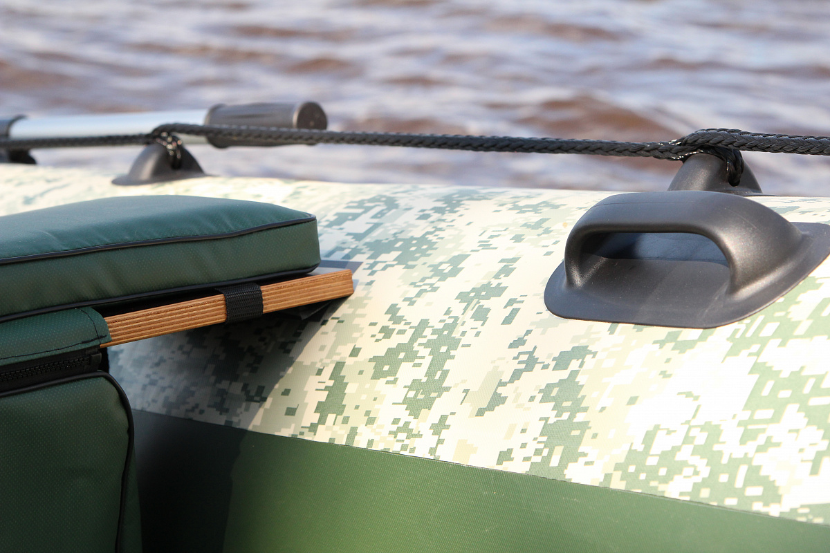 Лодка MISHIMO PRO 335 в Ессентуках