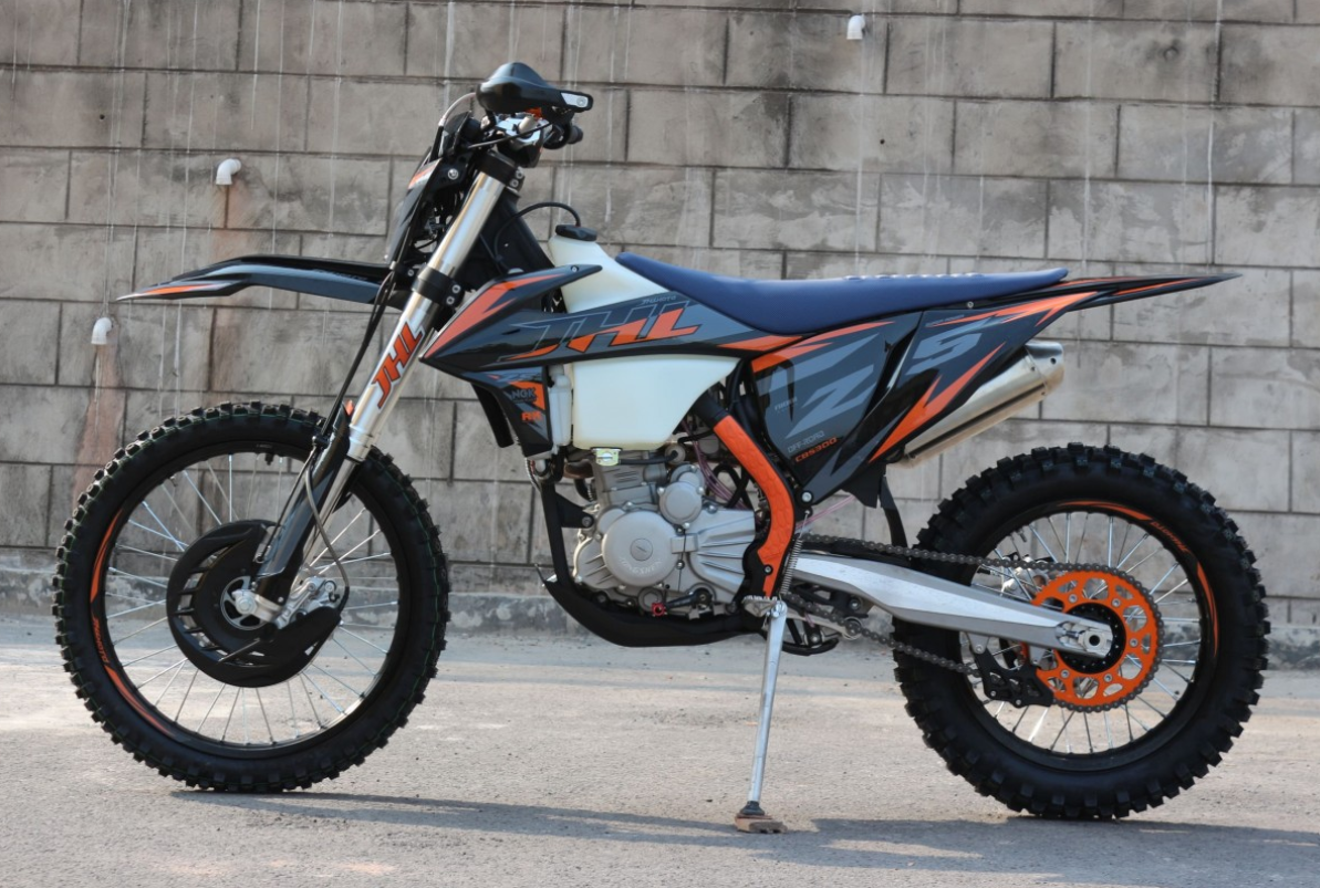 Мотоцикл JHLMOTO JHL Z5 NB300 (174MN-5) в Ессентуках