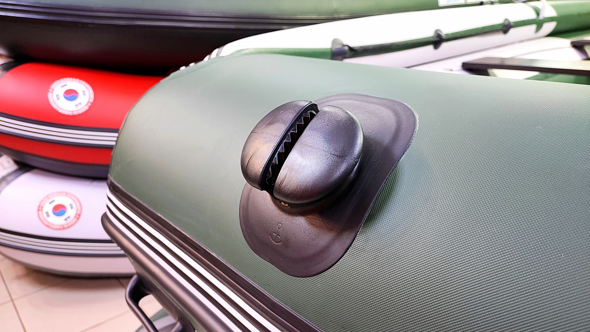 Лодка MISHIMO FAMILY PRO 350 в Ессентуках