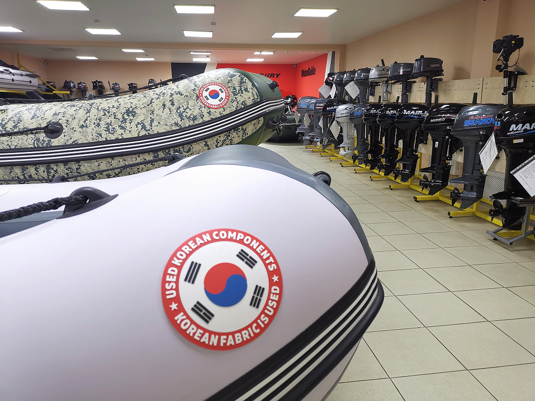 Лодка MISHIMO SPORT 400 в Ессентуках