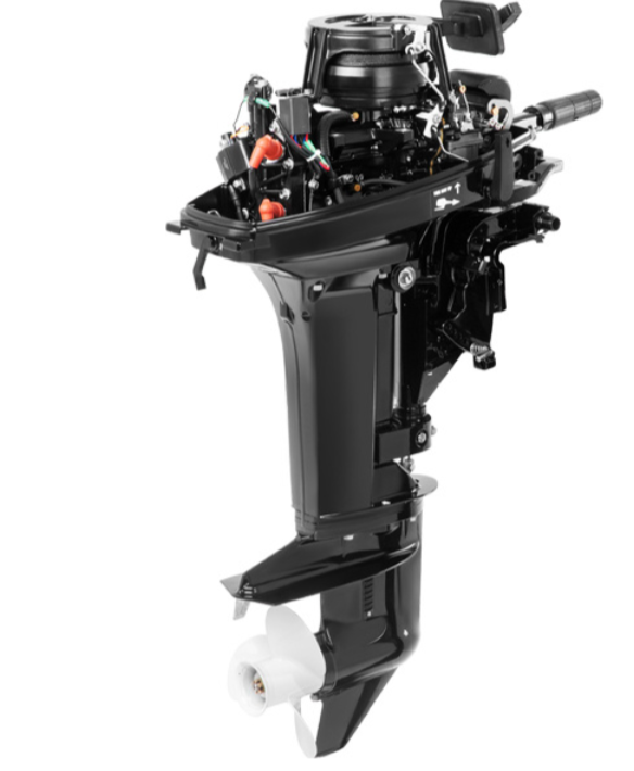 Лодочный мотор HIDEA 9.9FHS PRO (326 см3) в Ессентуках