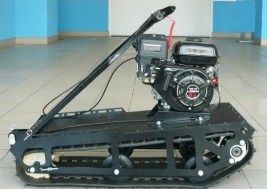 Мотобуксировщик XTREME-MOTORS "Конек-Горбунок" 6.5 л.с. в Ессентуках Мотобуксировщик XTREME-MOTORS "Конек-Горбунок" 6.5 л.с. в Ессентуках