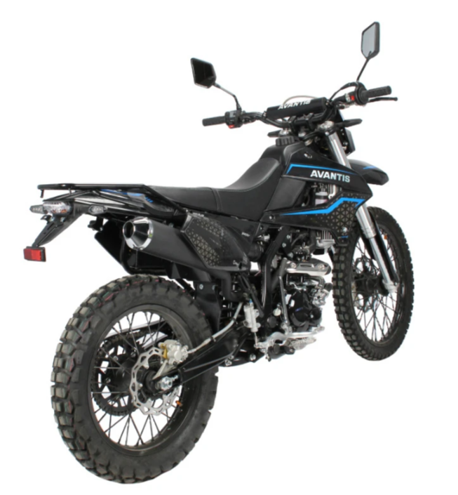 Мотоцикл Avantis LX 300 NB (ZS177MM) 2024 ПТС в Ессентуках