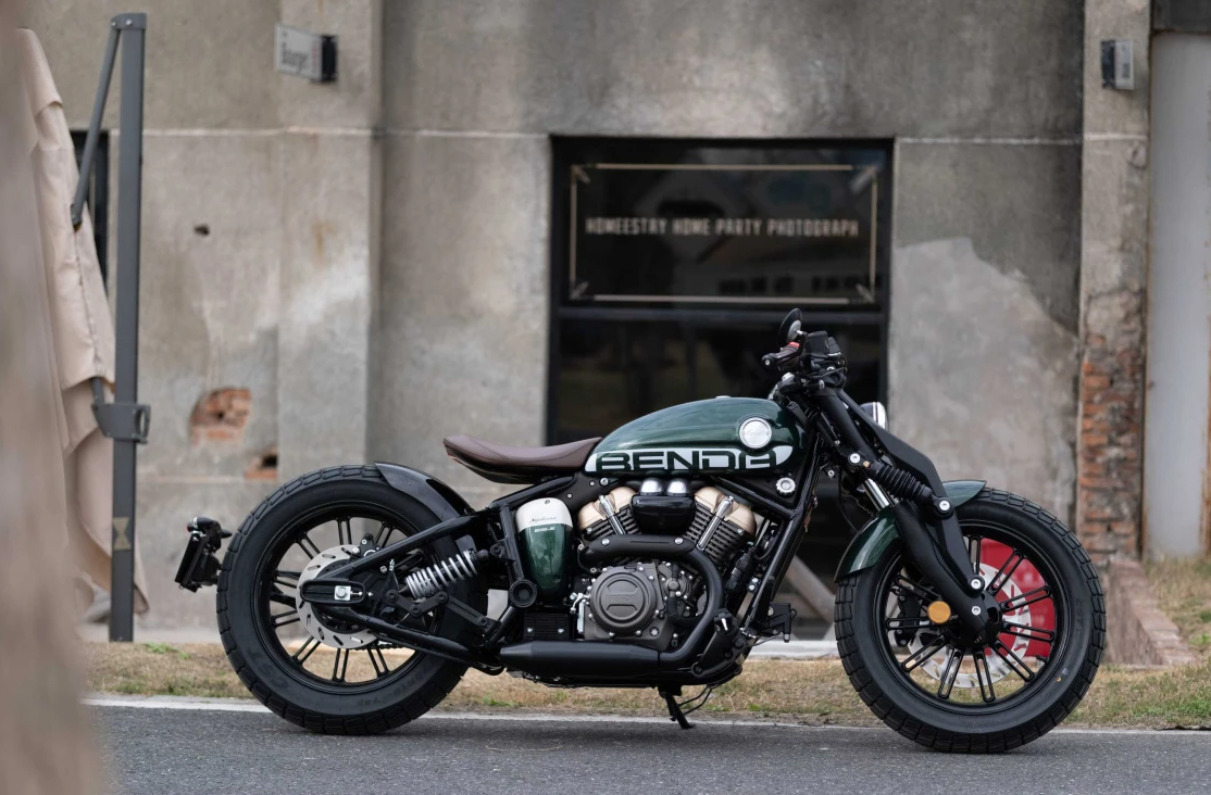 Мотоцикл Benda Napoleon 250 в Ессентуках