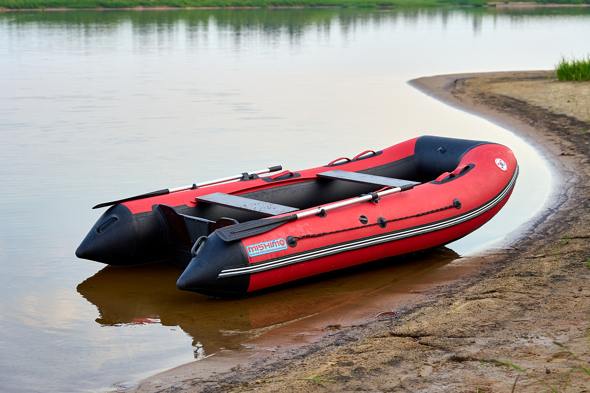 Лодка MISHIMO LITE 360 в Ессентуках