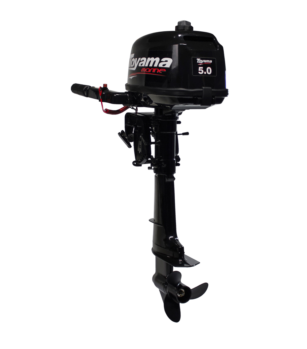 Подвесной лодочный мотор TOYAMA(PARSUN) T5BMS в Ессентуках