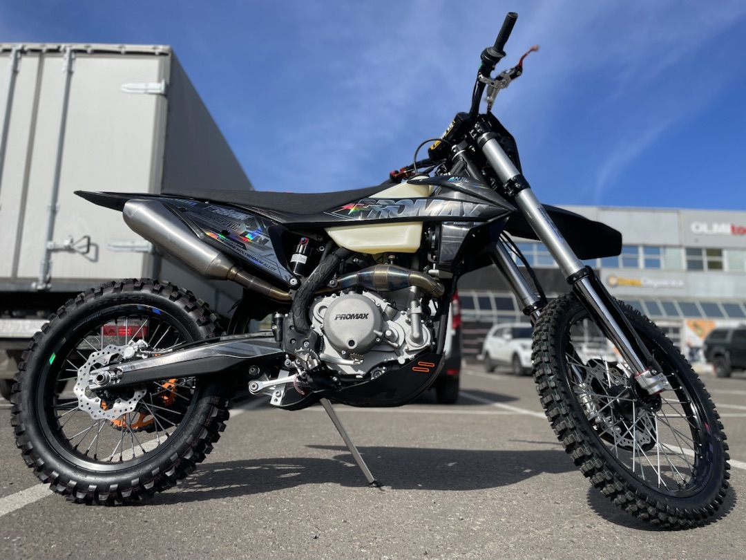 Кроссовый мотоцикл (эндуро) PROMAX PZ9 480 PRO-SPORT в Ессентуках