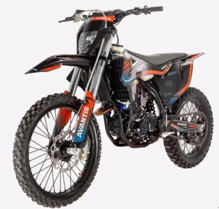 Мотоцикл Avantis A7 NEW (NC300-S/182MM) KKE в Ессентуках