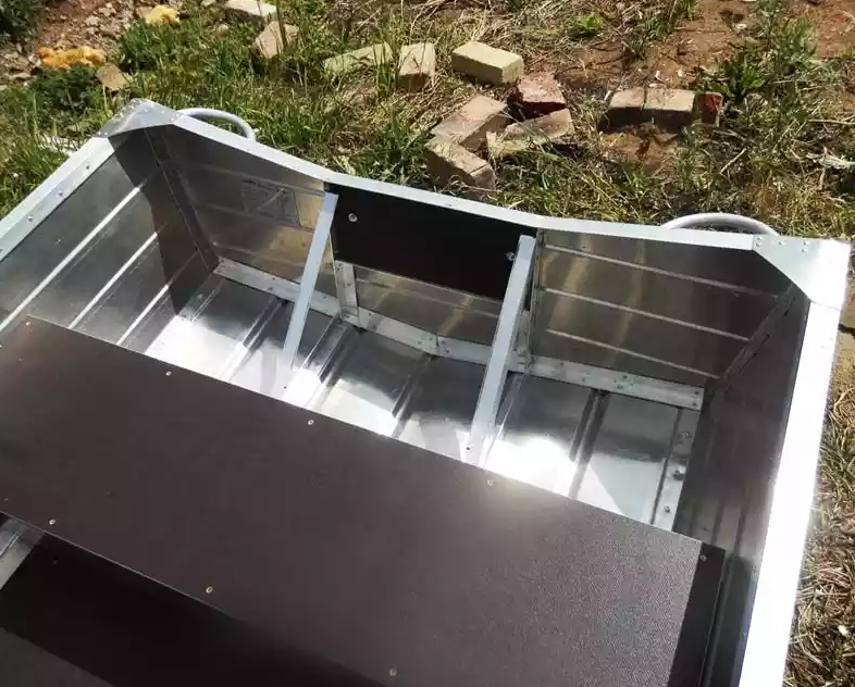 Алюминиевая лодка Вятка-Профи 37 в Ессентуках