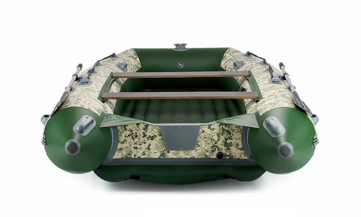 Лодка MISHIMO RAPID 400 PRO в Ессентуках