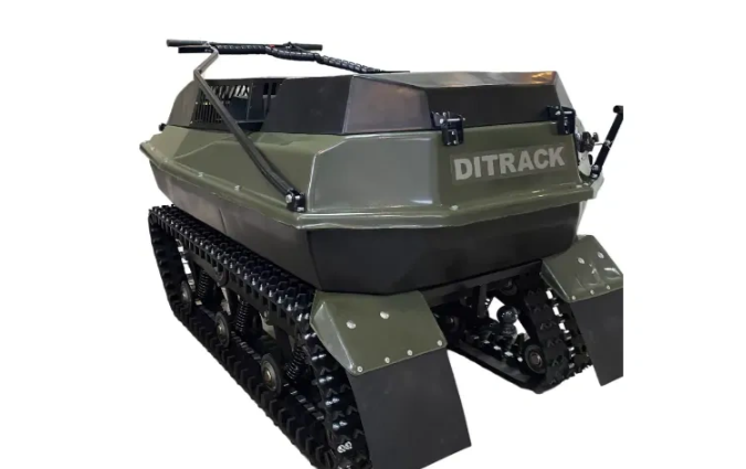 Мотобуксировщик ДиТрак-20 в комплектации "Стандарт" (с реверсом) в Ессентуках