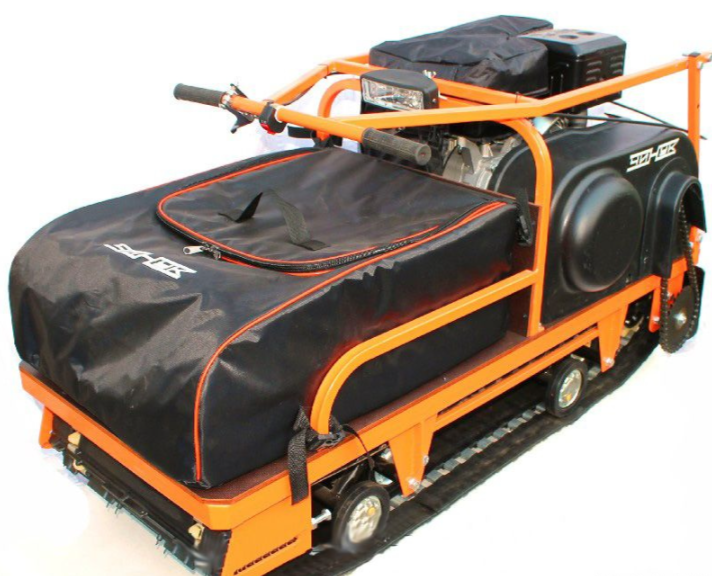 Мотобуксировщик ЧИНУК 20 л.с. в Ессентуках