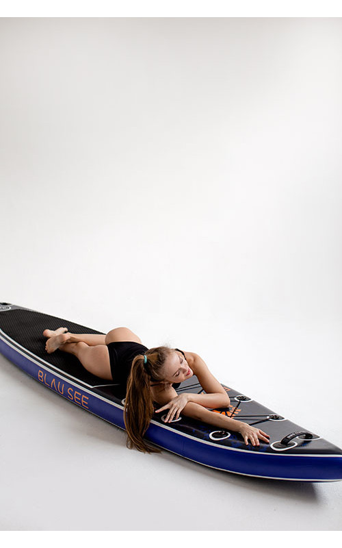 НАДУВНОЙ САП БОРД OCEAN SUNSET 12,6 в Ессентуках