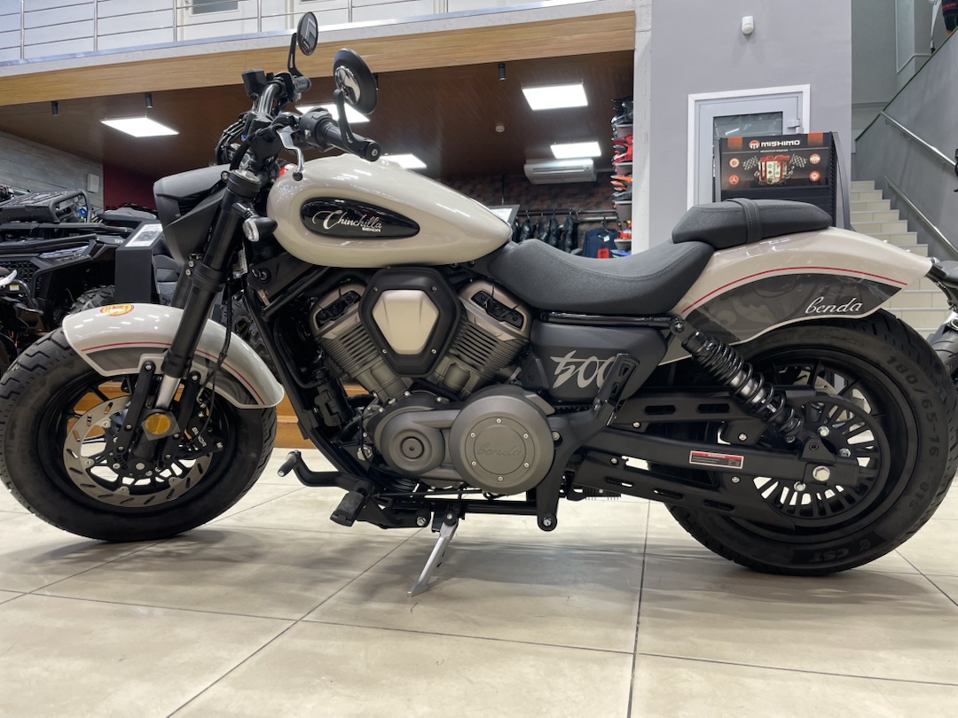 Мотоцикл Benda Chinchilla 500 в Ессентуках