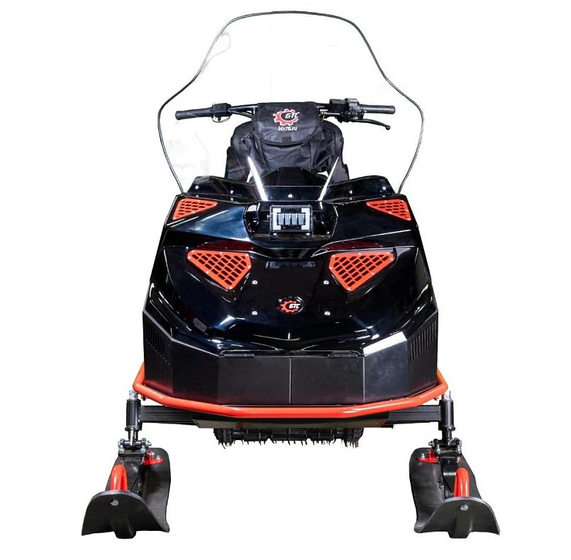 Снегоход БТС 4Т NEW /ЛЮКС/20 л.с. э/зап , реверс,тормоз,улучшенная подвеска в Ессентуках