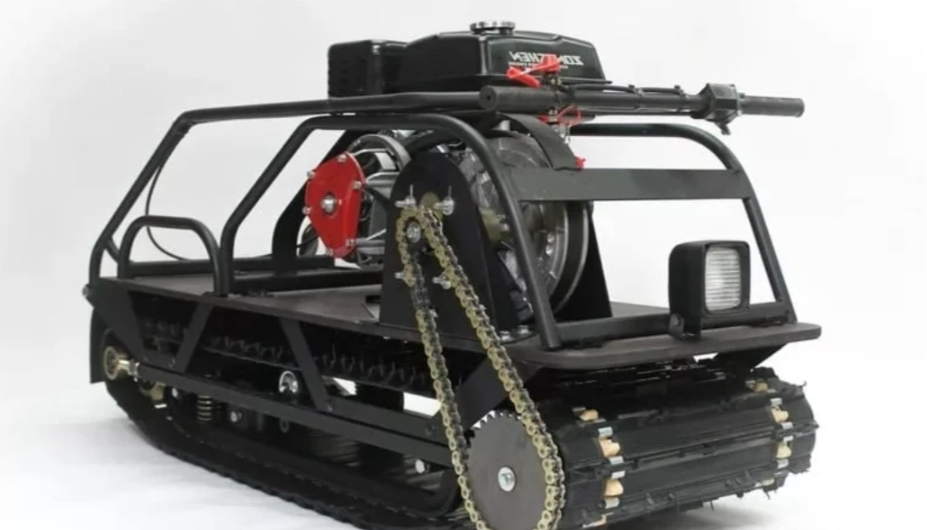 Мотобуксировщик НОРКА 500 COMPACT 15 л.с. в Ессентуках