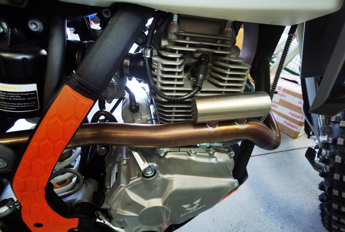 Мотоцикл JHLMOTO JHL Z4 PR250 (172FMM-5) в Ессентуках