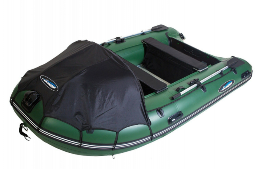 НАДУВНАЯ ЛОДКА GLADIATOR D470AL в Ессентуках