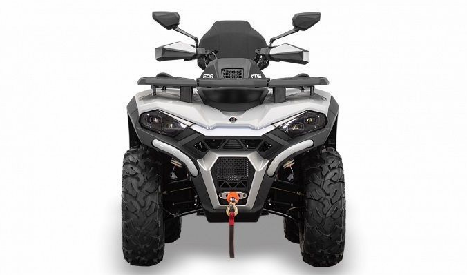 Квадроцикл HISUN GUARDIAN 550L /LONG в Ессентуках