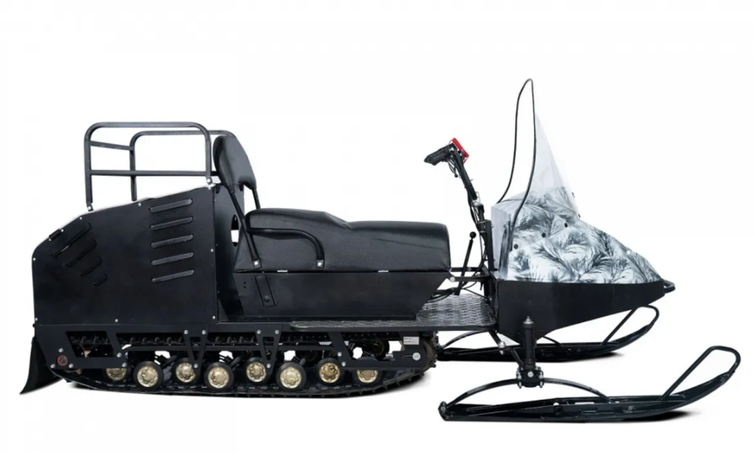 Миниснегоход Бурлак-М Егерь 20 л.с. с эл.зап. в Ессентуках