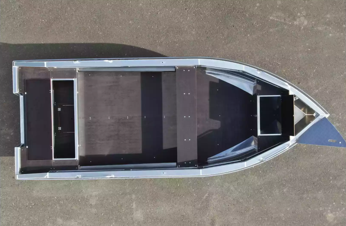 Алюминиевая лодка  Неман-480 Р в Ессентуках