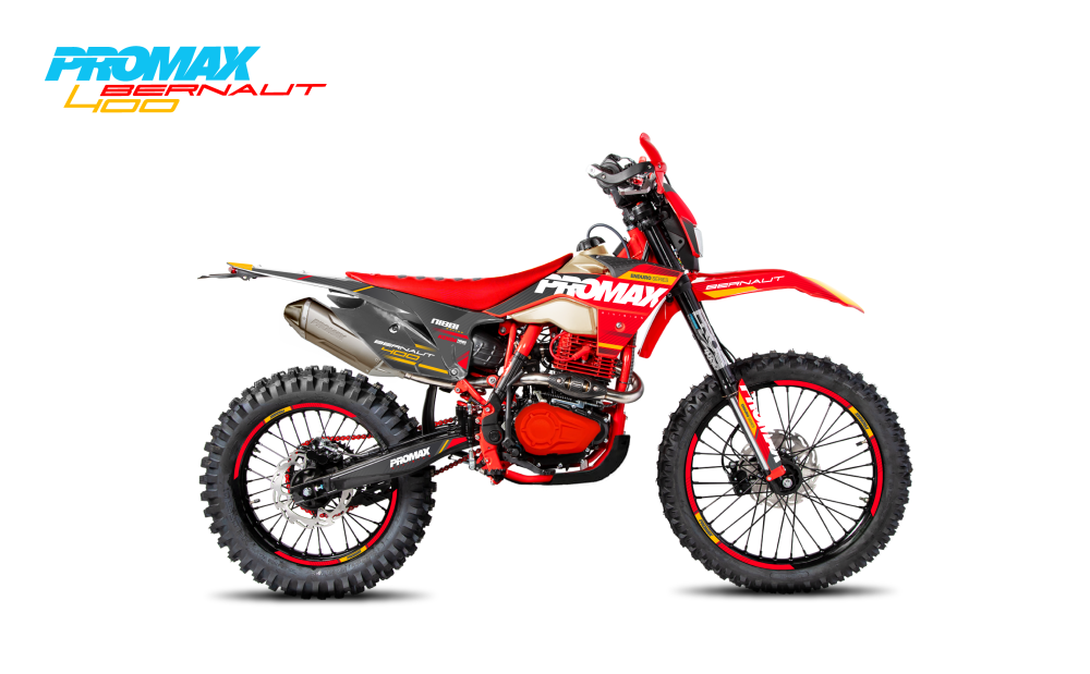 Кроссовый мотоцикл (эндуро) PROMAX BERNAUT 400 в Ессентуках