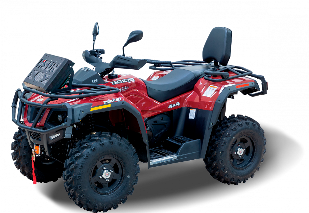 Квадроцикл HISUN TACTIC 750-/EXTREME EDITION/ в Ессентуках