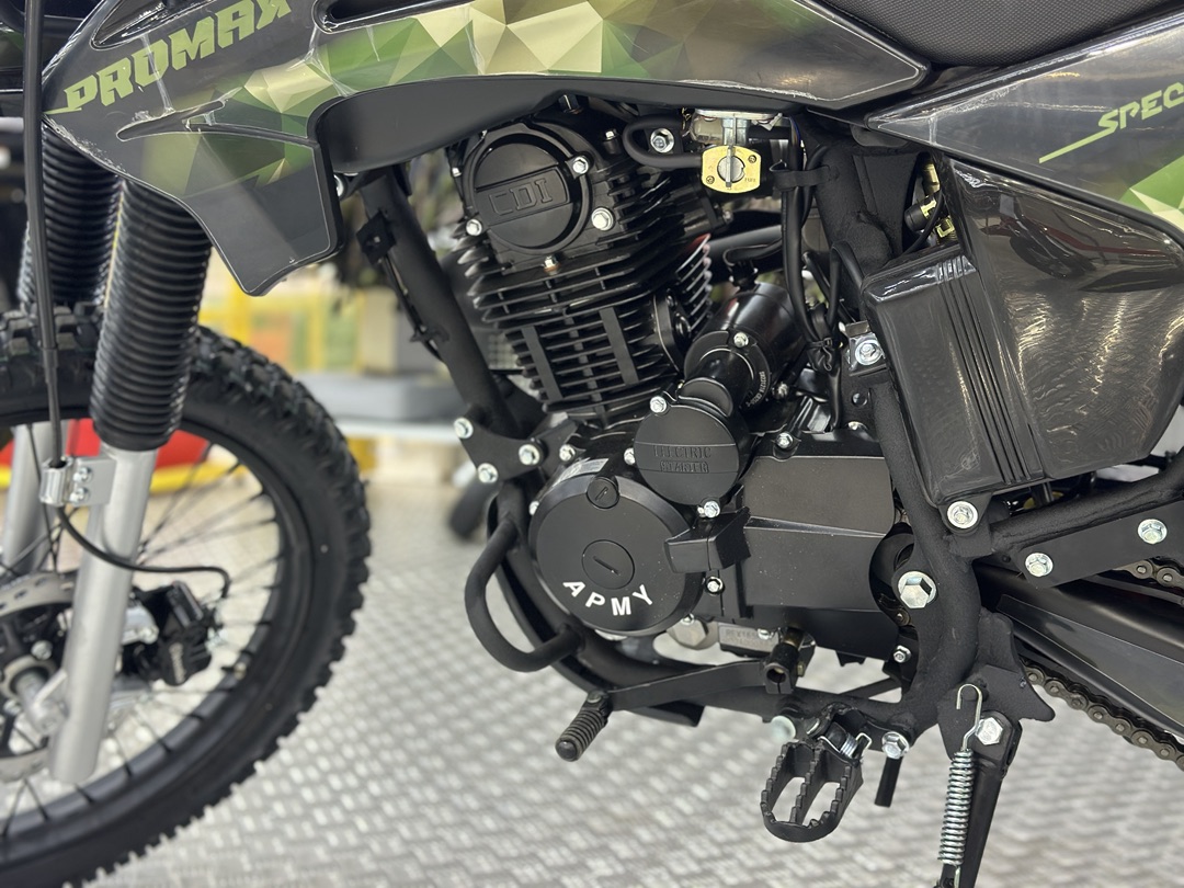 Кроссовый мотоцикл PROMAX ARMY 250 в Ессентуках
