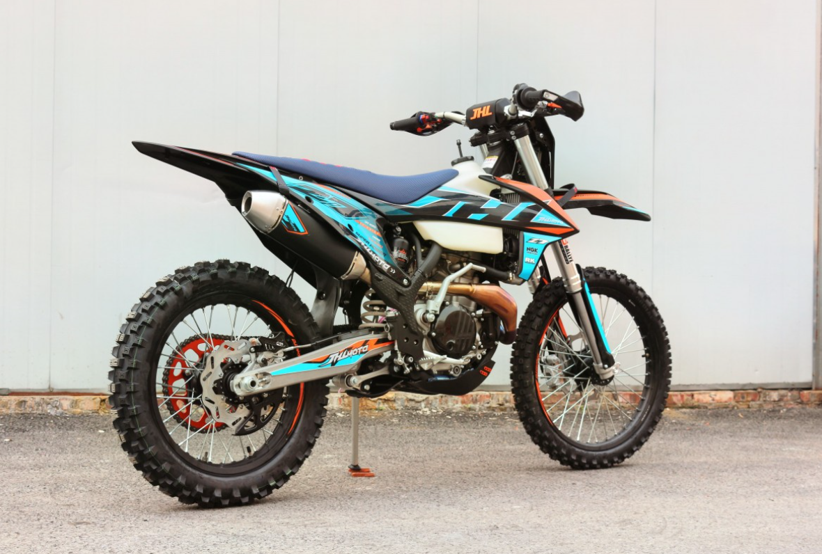 Мотоцикл JHLMOTO JHL Z7 NC250S (177MM-A) в Ессентуках