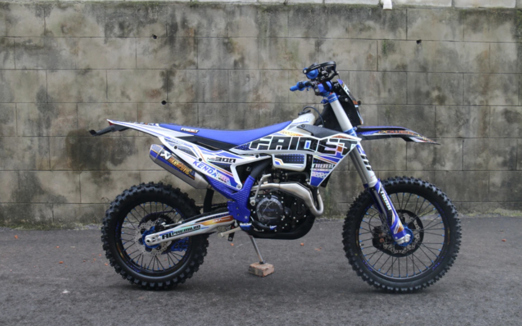 Кроссовый мотоцикл FAIDET NC300S EFI ULTRA WP в Ессентуках