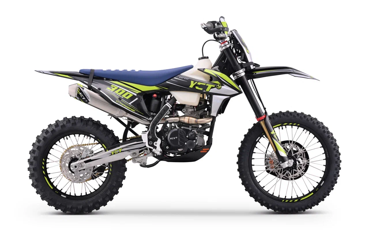 Кроссовый мотоцикл YACOTA NB300 в Ессентуках