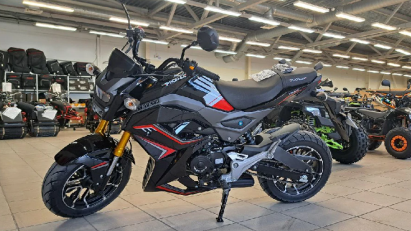 Мотоцикл PROMAX STRYKER 200(49) в Ессентуках