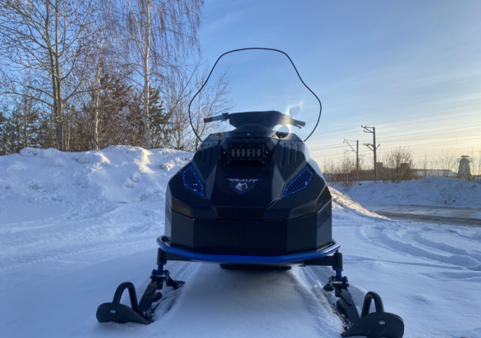 Снегоход PROMAX YAKUT 500 R/K SUPERLONG 2.0 4T 27 в Ессентуках
