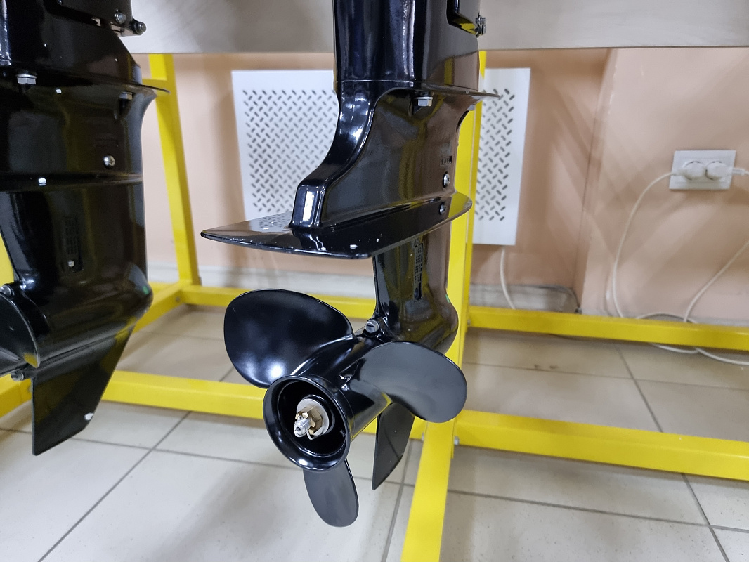 Лодочный мотор MARLIN PROLINE MP 9.9 (15) AMHS в Ессентуках