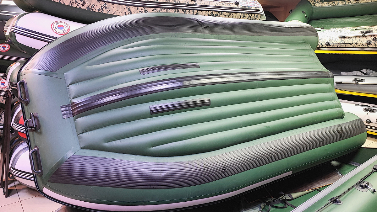 Лодка MISHIMO FAMILY PRO 350 в Ессентуках