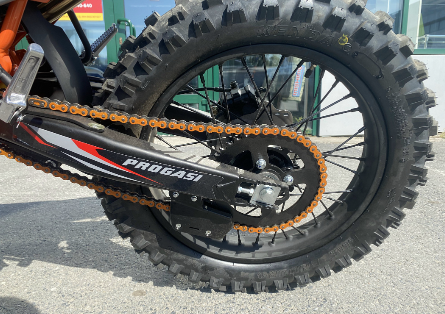 Мотоцикл Progasi PALMA 300 NEW (CB300F) в Ессентуках