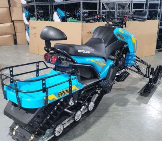 Снегоход MOTOLAND (МОТОЛЕНД) BARS 200 в Ессентуках
