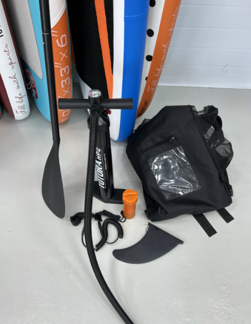 SUP (САП) ДОСКА RAIDEX TAITA PREMIUM MARBLE 12,6’ (381СМ) в Ессентуках