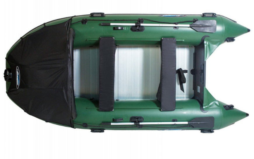 НАДУВНАЯ ЛОДКА GLADIATOR D470AL в Ессентуках