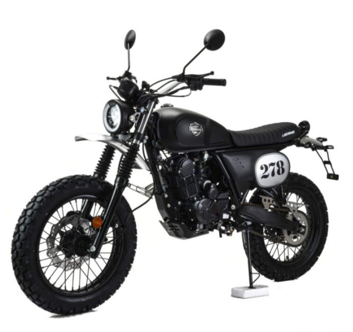 Мотоцикл MOTOLAND (МОТОЛЕНД) LEGEND (XL250-A) (172FMM-5/PR250) в Ессентуках