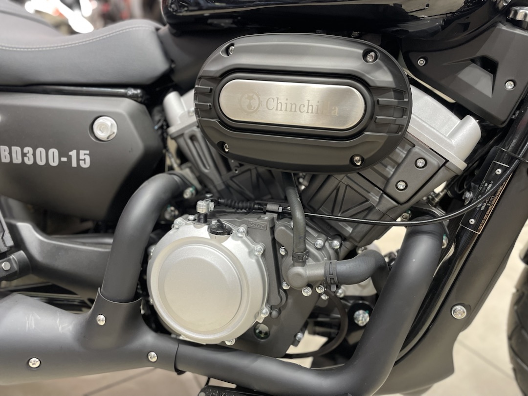 Мотоцикл Benda Chinchilla 300 в Ессентуках