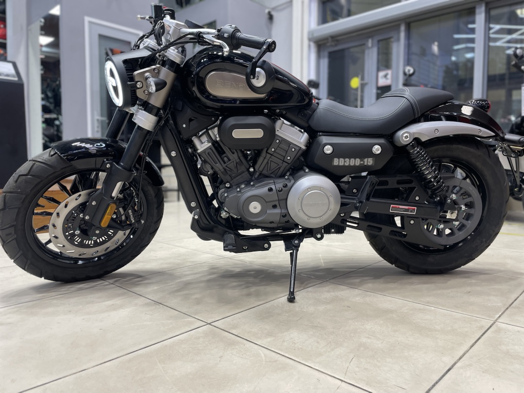 Мотоцикл Benda Chinchilla 300 в Ессентуках