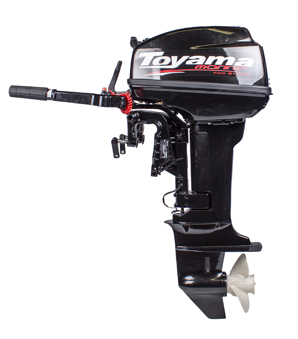 Подвесной лодочный мотор TOYAMA(PARSUN) T9,9BMS в Ессентуках