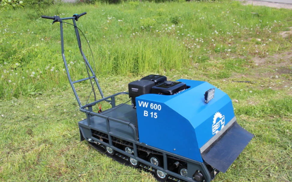 Мотобуксировщик ВЕПС WINTER «БИТЮГ» 15 в Ессентуках