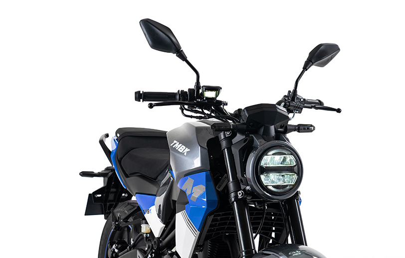 Мотоцикл TMBK MONTANA NG в Ессентуках