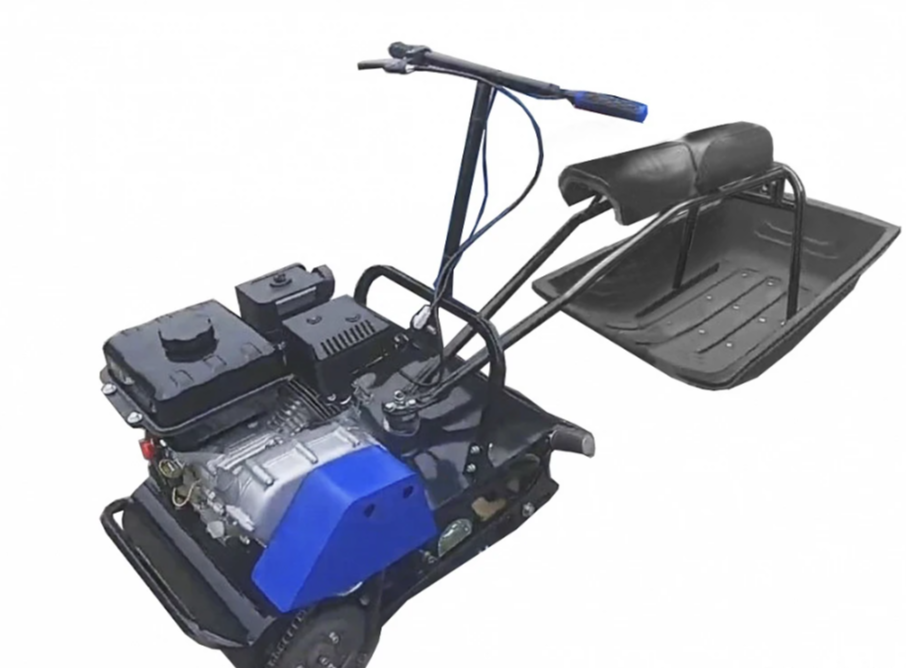 Мотобуксировщик компактный БЕЛКА ПЛЮС - 6,5 л.с. в Ессентуках