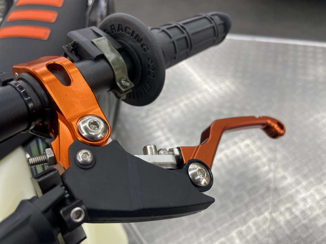 Кроссовый мотоцикл (эндуро) PROMAX PZ9 480 PRO-SPORT в Ессентуках