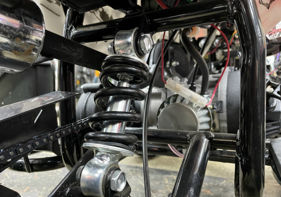 Квадроцикл PROMAX ATV MINI 2T 70CC р/с в Ессентуках